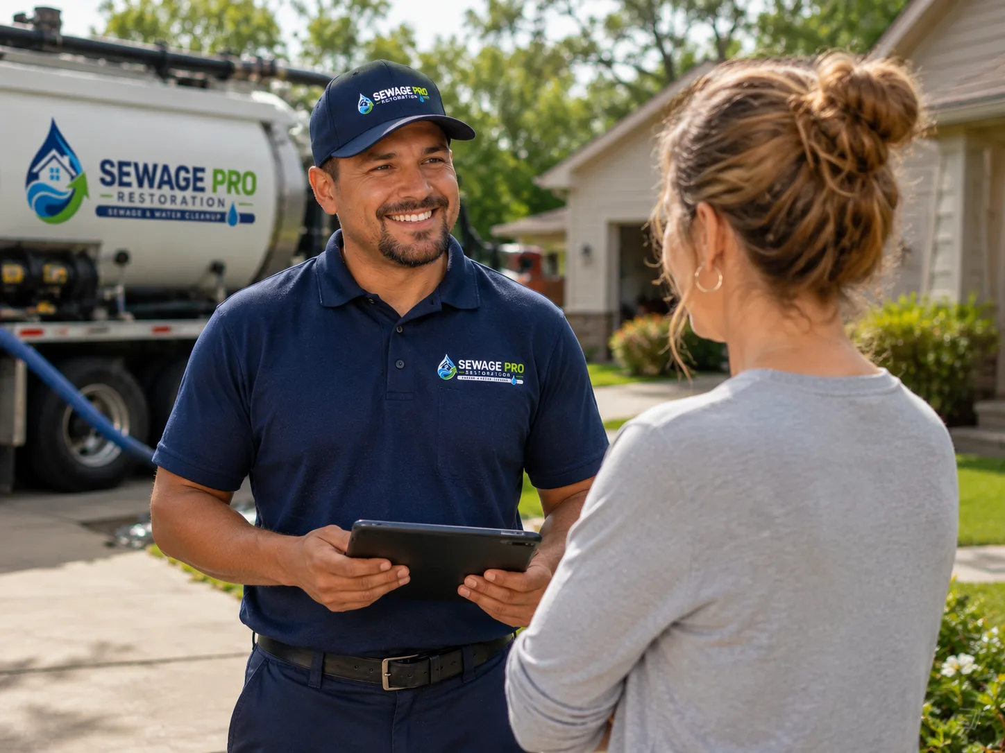 Sewage Cleanup Services New Haven, KY FAQs